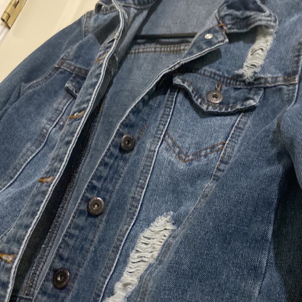 Jean Jacket - Picture 2 of 3
